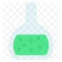 Chemical Bottle  Symbol