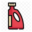 Chemical Bottle  Icon