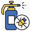 Chemical Disinfectant  Icon
