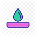 Chemical Drop  Icon