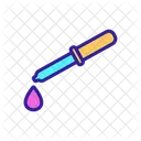 Chemical Drop  Icon