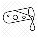 Chemical Drop  Icon