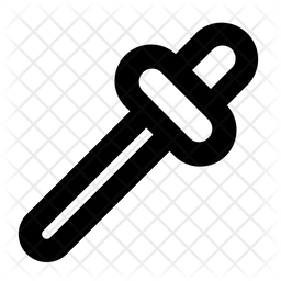 Chemical Dropper Icon