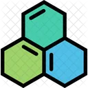 Chemical Element Space Icon