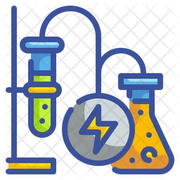 Chemical Energy  Icon