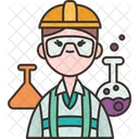 Chemical Engineer  Icon