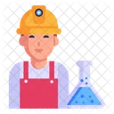 Chemical Engineer  Icon