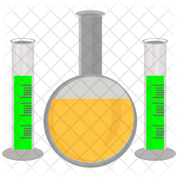 Chemical experiment Icon