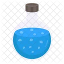 Chemical Flask Chemistry Chemical Apparatus Icon