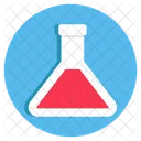 Chemical Flask Chemistry Chemical Apparatus Icon