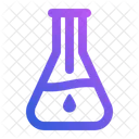 Chemical Experiment Chemical Reaction Test Tube Icon