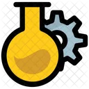 Chemical experiment  Icon