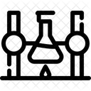 Chemical Experiment  Icon