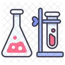 Science Research Chemistry Icon