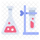 Science Research Chemistry Icon