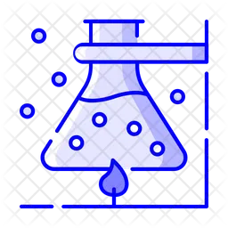 Chemical Experiment  Icon