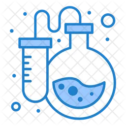 Chemical Experiment  Icon