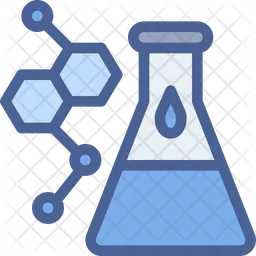 Chemical Experiment  Icon