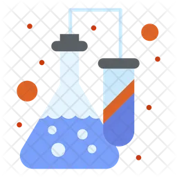 Chemical Experiment  Icon