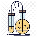 Chemical Experiment Chemical Test Testing Icon