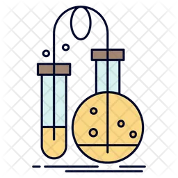 Chemical Experiment  Icon