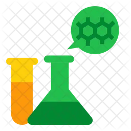 Chemical Experiment  Icon