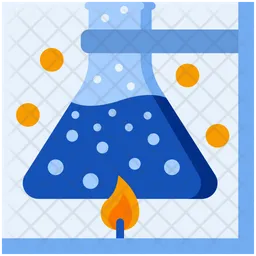 Chemical Experiment  Icon