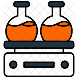 Chemical Experiment  Icon