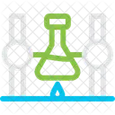 Chemical Substance Science Icon