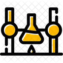 Chemical Substance Science Icon