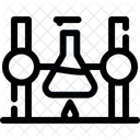 Chemical Substance Science Icon