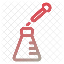 Chemical Experiment  Icon