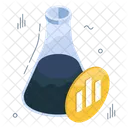 Chemical Experiment  Icon