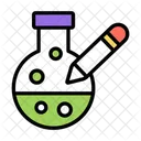 Chemical Experiment  Symbol