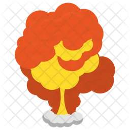 Chemical Explosion  Icon