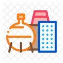 Chemical Factory  Icon