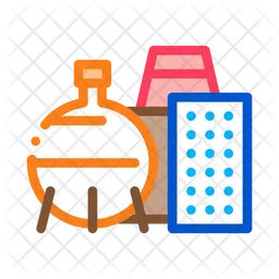 Chemical Factory  Icon