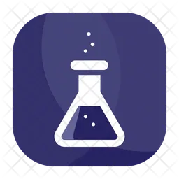 Chemical falsk  Icon