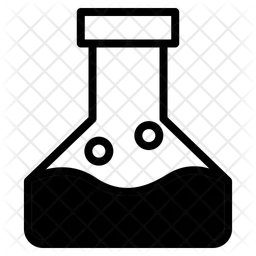 Chemical flask  Icon
