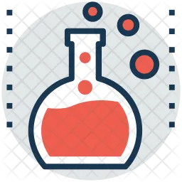 Chemical flask  Icon