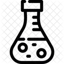 Chemical Flask  Icon