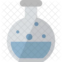 Chemical flask  Icon