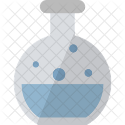 Chemical flask Icon