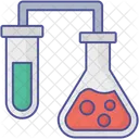 Chemical Flask Conical Flask Flask Icon