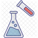 Chemical Flask Conical Flask Flask Icon