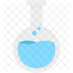 Chemical Flask  Icon