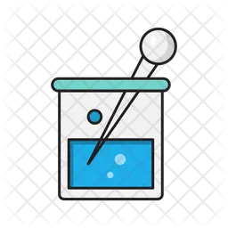 Chemical Flask  Icon