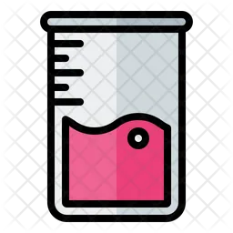 Chemical Flask  Icon