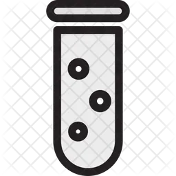 Chemical Flask  Icon