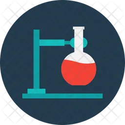 Chemical Flask  Icon